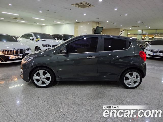 Chevrolet (Daewoo) Spark из Кореи Encar