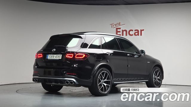 Mercedes-Benz GLC-Class из Кореи Encar