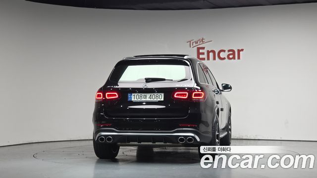 Mercedes-Benz GLC-Class из Кореи Encar