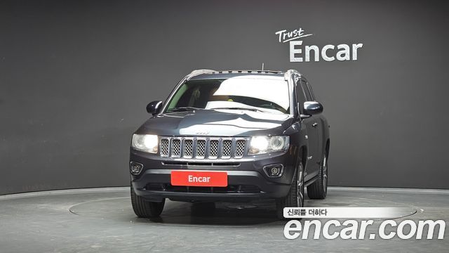 Jeep Compass 2.4 Limited 1st — пробег 156 507 км — фото 3 из 5