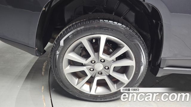 Jeep Compass 2.4 Limited 1st — пробег 156 507 км — фото 5 из 5