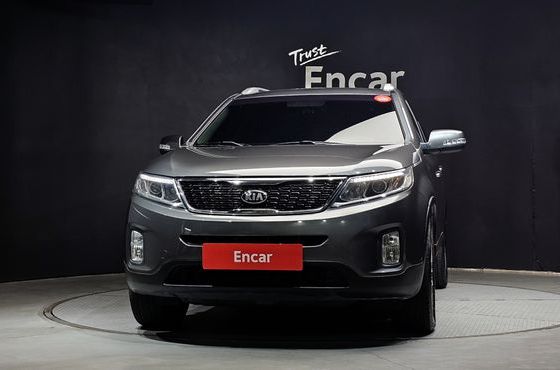 Kia Sorento Diesel 2.0 2WD Prestige — пробег 178 275 км — фото 3 из 5