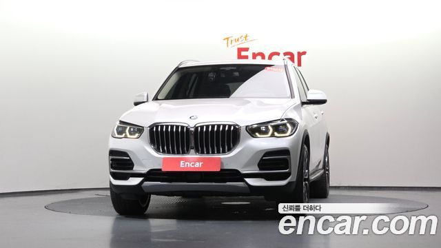 BMW X5 xDrive 30d xLine — пробег 116 117 км — фото 3 из 5