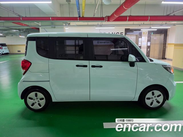 Kia RAY из Кореи Encar