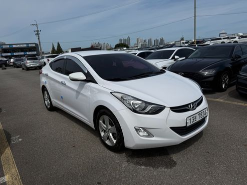 Hyundai AVANTE M16 GDI Avenue — пробег 175 864 км — фото 2 из 5