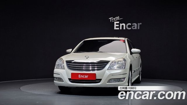 Renault (Samsung) SM7 из Кореи Encar