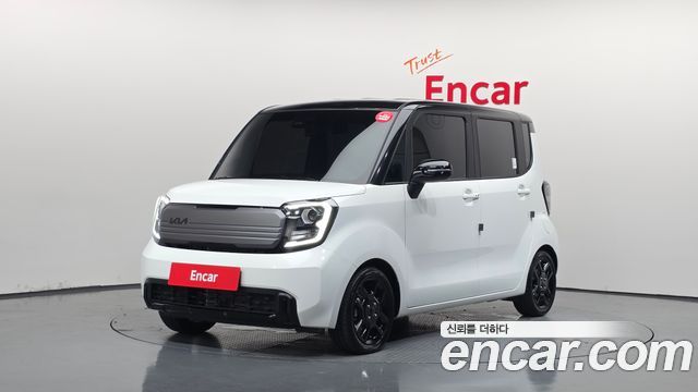 Kia RAY из Кореи Encar