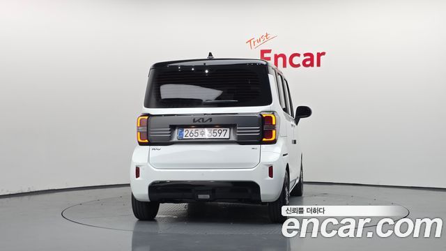Kia RAY из Кореи Encar