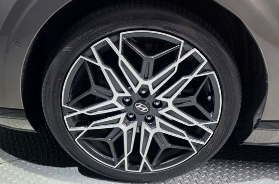 Hyundai Grandeur Exclusive — пробег 95 692 км — фото 5 из 5