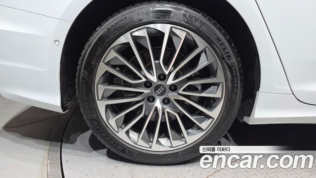 Audi A6 из Кореи Encar