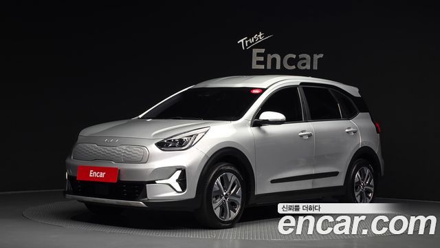 Kia Niro из Кореи Encar