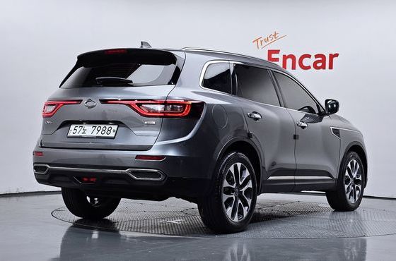 Renault (Samsung) QM6 Gasoline 2WD RE Signature — пробег 153 045 км — фото 2 из 5