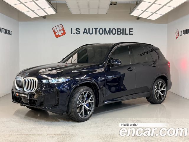 BMW X5 из Кореи Encar