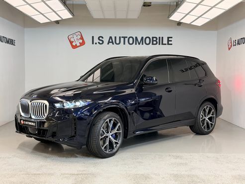 BMW X5 xDrive 40i M Sport — пробег 20 км — фото 1 из 5