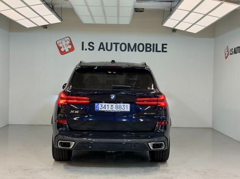 BMW X5 xDrive 40i M Sport — пробег 20 км — фото 4 из 5