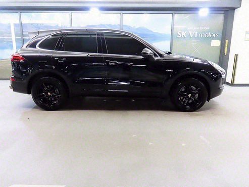 Porsche Cayenne 3.0 Diesel 958 — пробег 255 002 км — фото 3 из 5