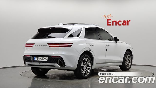 Genesis GV70 2.5T Gasoline 2WD — пробег 59 466 км — фото 2 из 5