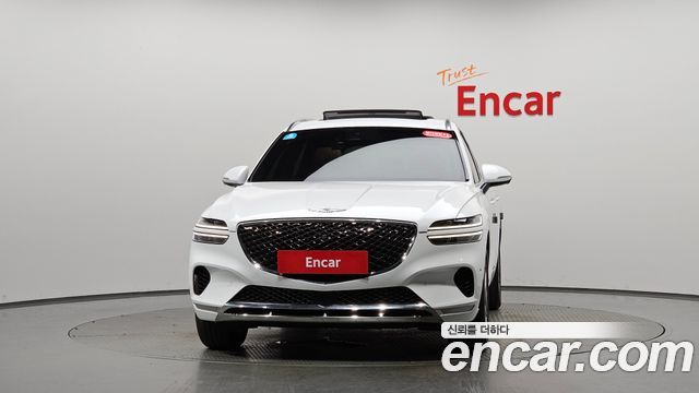 Genesis GV70 2.5T Gasoline 2WD — пробег 59 466 км — фото 3 из 5