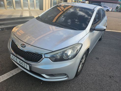 Kia K3 Diesel Luxury — пробег 247 000 км — фото 2 из 5