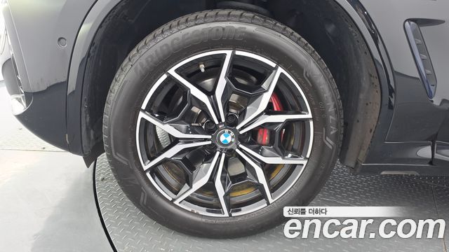 BMW X3 из Кореи Encar