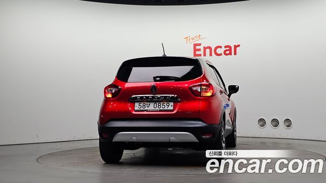 Renault (Samsung) QM3 из Кореи Encar