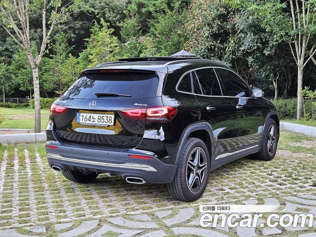 Mercedes-Benz GLA-Class GLA250 4MATIC — пробег 27 383 км — фото 3 из 5