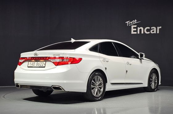 Hyundai Grandeur HG240 Modern — пробег 140 045 км — фото 2 из 5