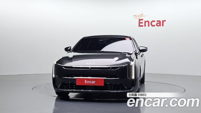 Kia K8 из Кореи Encar