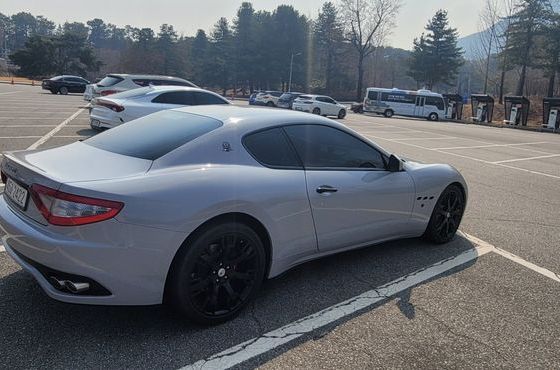 Maserati GranTurismo S 4.7 — пробег 50 000 км — фото 2 из 5