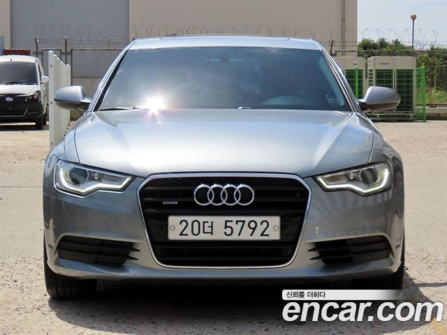 Audi A6 3.0 TFSI Quattro C7 — пробег 92 031 км — фото 1 из 5