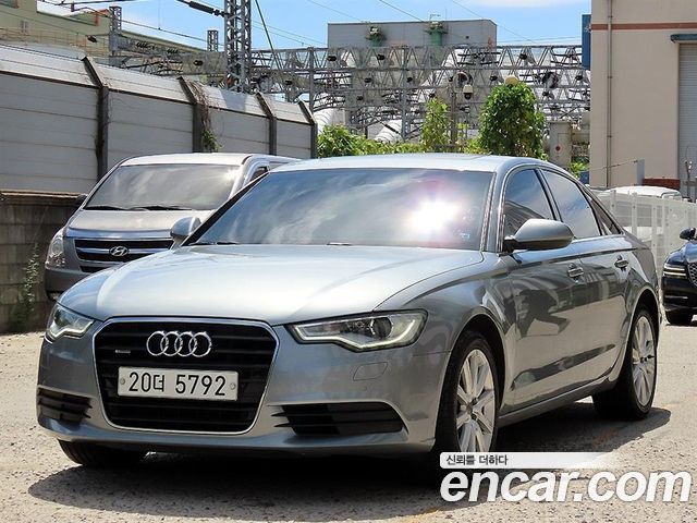 Audi A6 3.0 TFSI Quattro C7 — пробег 92 031 км — фото 2 из 5