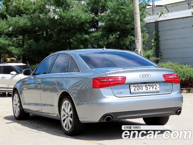Audi A6 3.0 TFSI Quattro C7 — пробег 92 031 км — фото 3 из 5