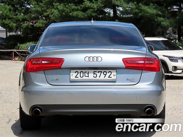 Audi A6 3.0 TFSI Quattro C7 — пробег 92 031 км — фото 4 из 5
