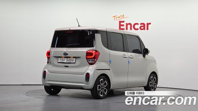 Kia RAY из Кореи Encar