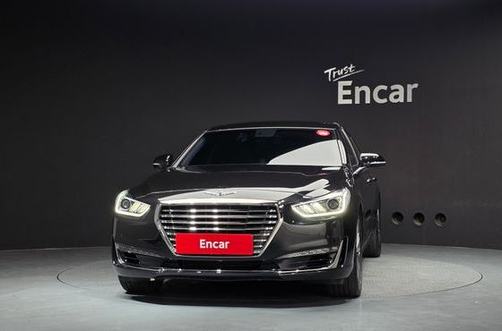 Genesis EQ900 3.8 GDI AWD Luxury — пробег 110 462 км — фото 3 из 5