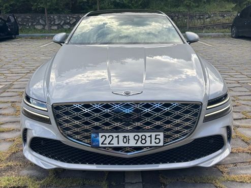 Genesis G80 Gasoline 2.5 Turbo AWD — пробег 36 000 км — фото 1 из 5