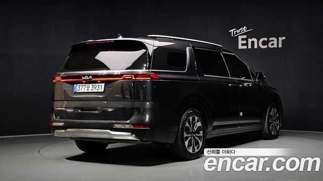 Kia Carnival 9-Seater Noblesse — пробег 99 943 км — фото 2 из 5
