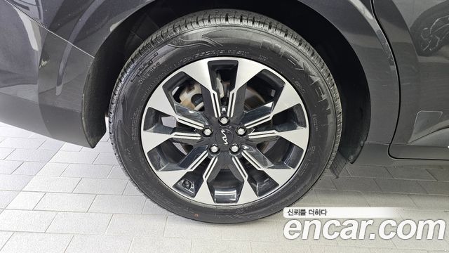 Kia Carnival 9-Seater Noblesse — пробег 99 943 км — фото 5 из 5