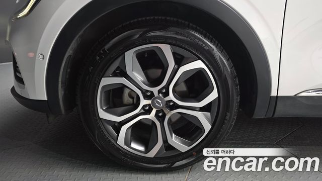 Renault (Samsung) XM3 из Кореи Encar