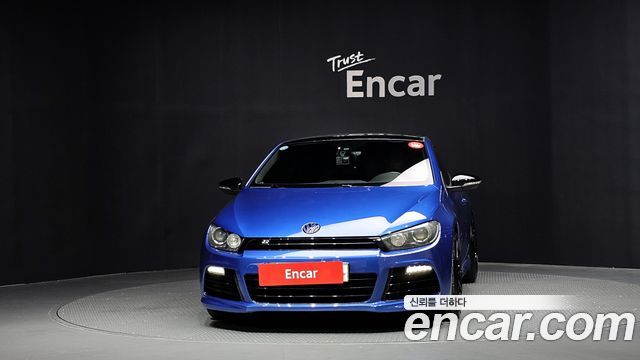 Volkswagen Scirocco 2.0 TSI R — пробег 134 632 км — фото 3 из 5