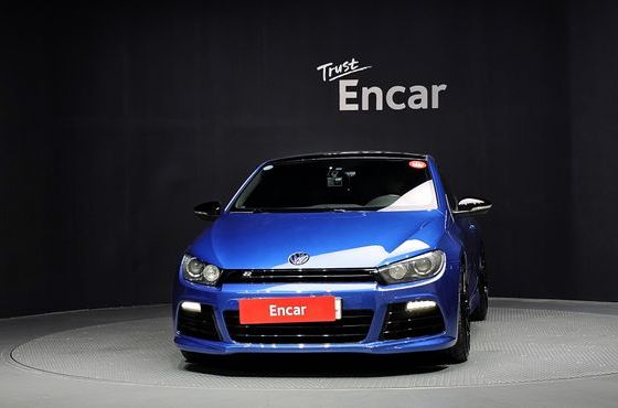 Volkswagen Scirocco 2.0 TSI R — пробег 134 632 км — фото 3 из 5