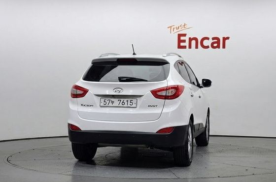 Hyundai Tucson Diesel(e-VGT) 2WD Modern — пробег 157 176 км — фото 4 из 5