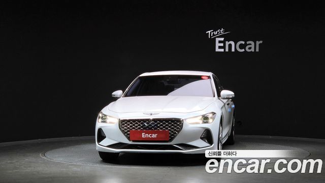 Genesis G70 из Кореи Encar