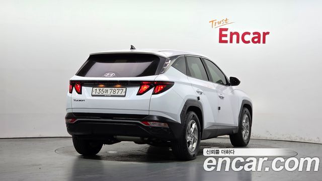 Hyundai Tucson Diesel 2.0 2WD Modern — пробег 147 513 км — фото 2 из 5