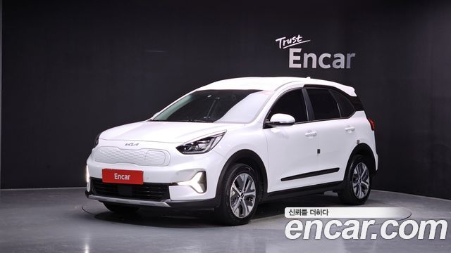Kia Niro из Кореи Encar