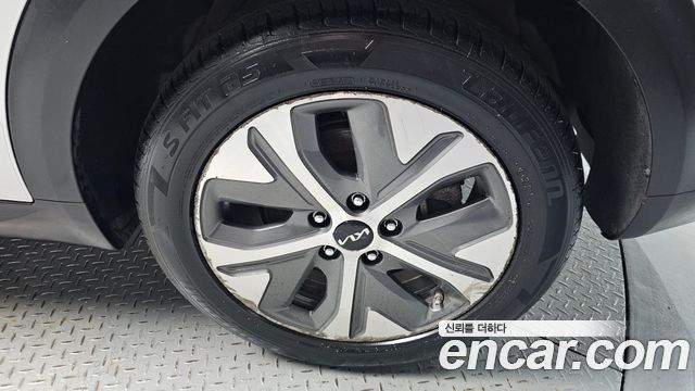 Kia Niro из Кореи Encar