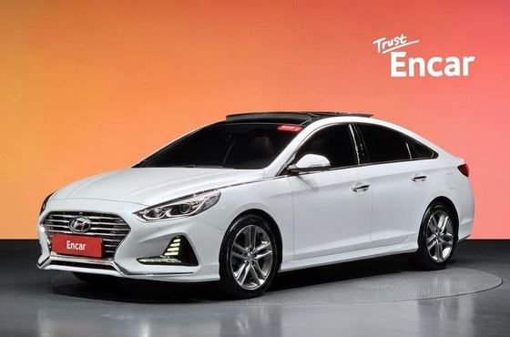 Hyundai Sonata 2.0 Premium Special — пробег 138 929 км — фото 1 из 5