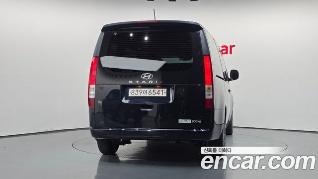 Hyundai Staria из Кореи Encar