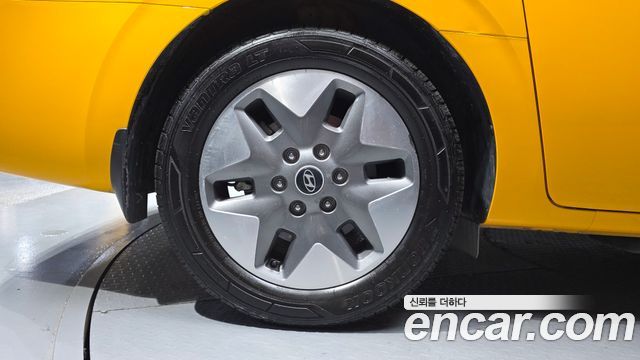 Hyundai Staria из Кореи Encar