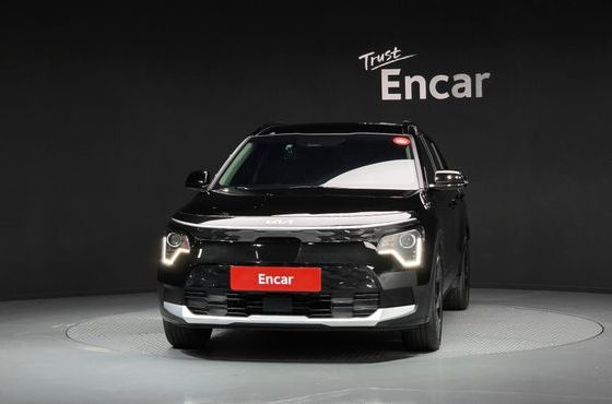 Kia Niro Air — пробег 9 786 км — фото 3 из 5